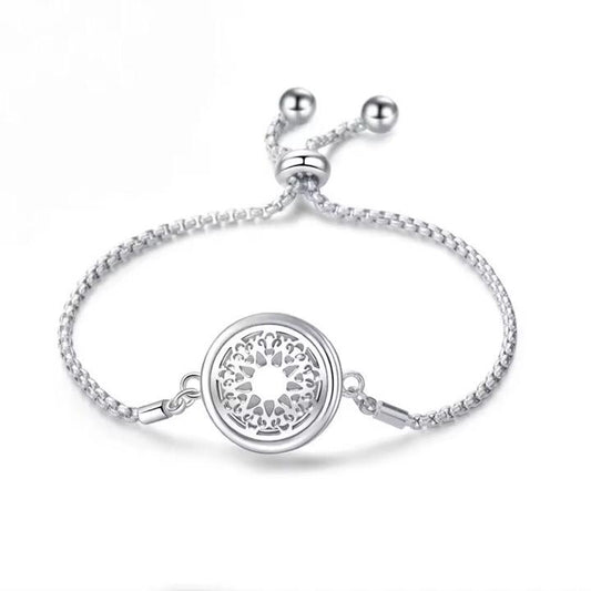 Lotus Scented Bracelet