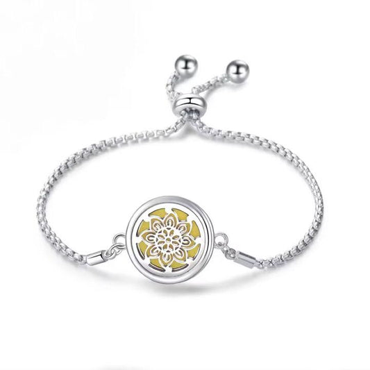 Flower Scented Bracelet