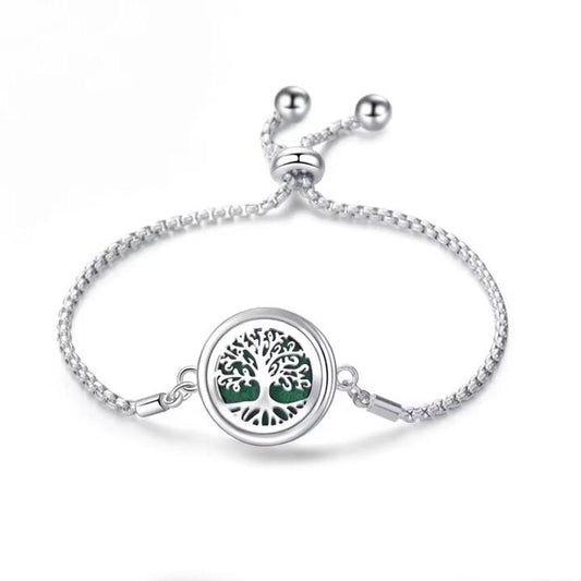 Tree of Life Scented Bracelet